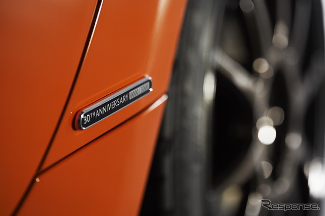 マツダ MX-5(ロードスター) 30周年記念車