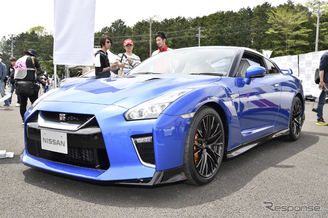 GT-R 2020年モデル