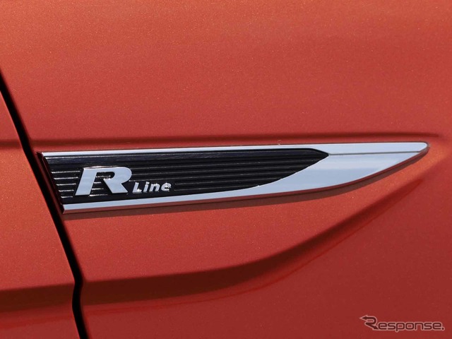 VW ポロ TSI R-Line