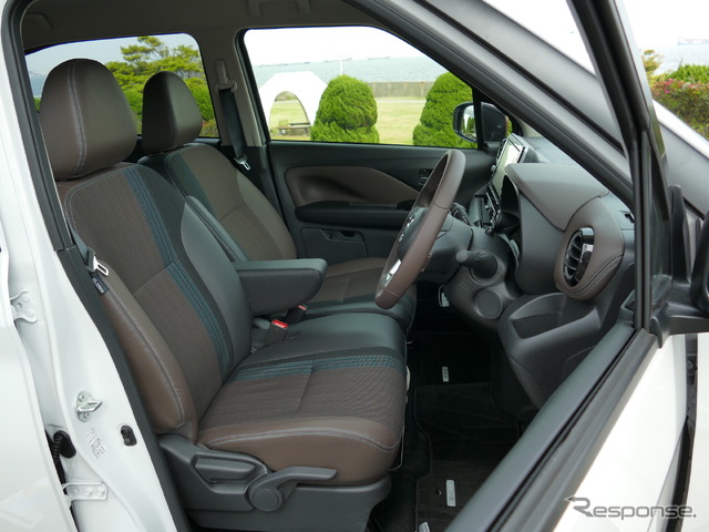 日産 デイズ 新型(ハイウェイスターX プロパイロットエディション)