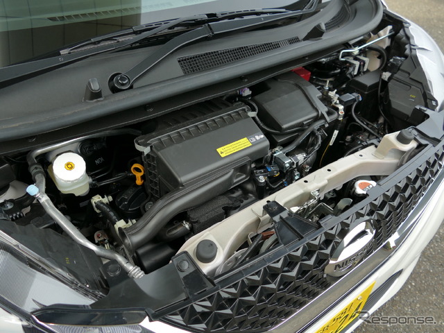 日産 デイズ 新型(ハイウェイスターX プロパイロットエディション)