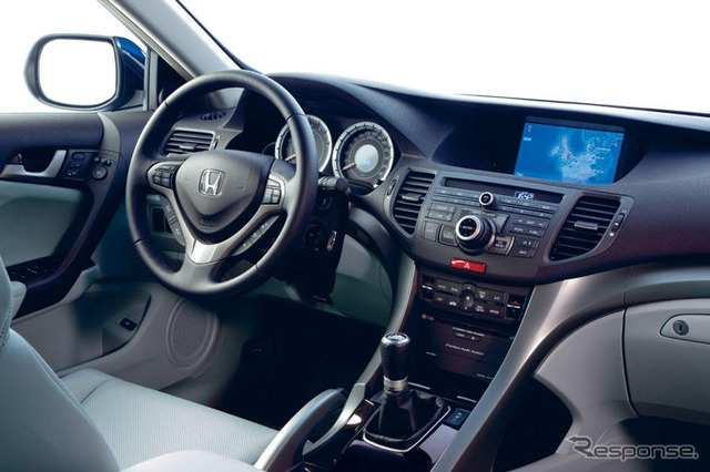【写真蔵】ホンダ アコード 新型…欧州Dセグメント