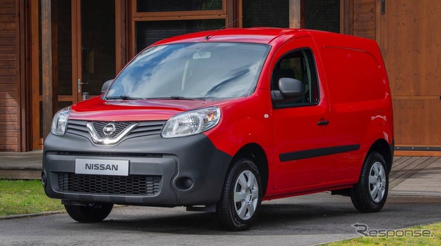 日産 NV250