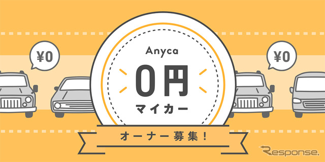 0円マイカー