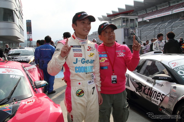 2019インタープロトシリーズ 開幕戦