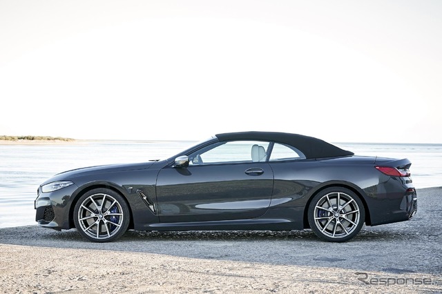 BMW 8シリーズコンバーチブル（M850i xDriveコンバーチブル）