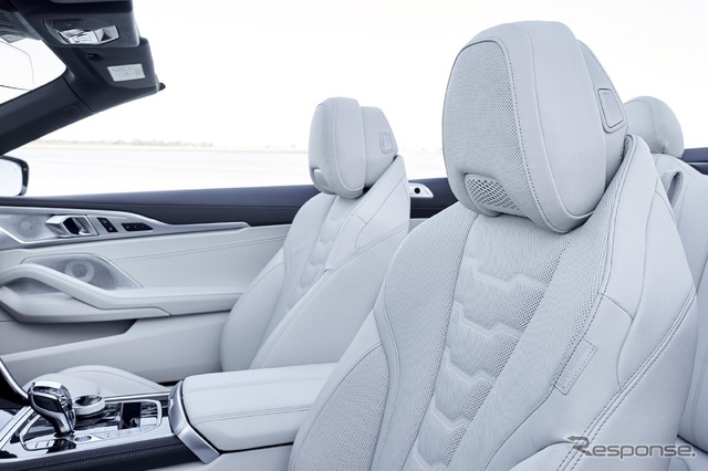 BMW 8シリーズコンバーチブル(M850i xDriveコンバーチブル)