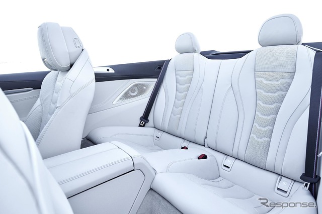 BMW 8シリーズコンバーチブル(M850i xDriveコンバーチブル)