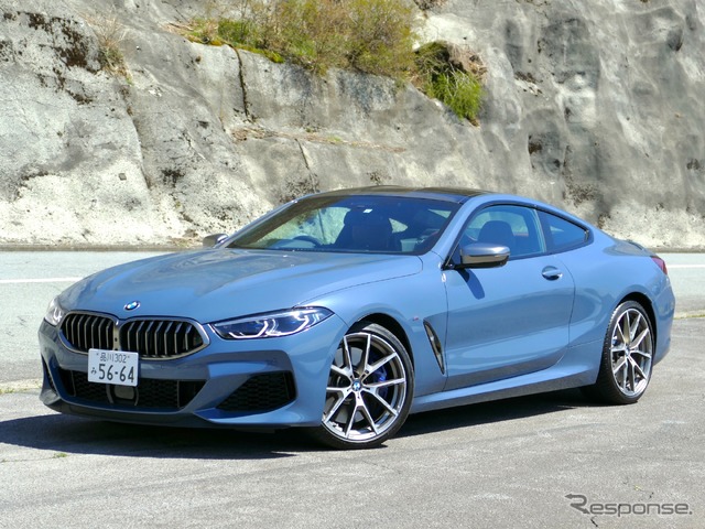 BMW 8シリーズクーペ 新型(M850i xDrive Coupe)