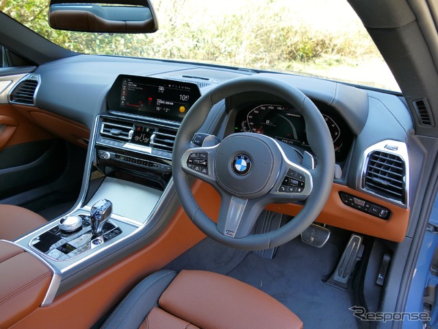 BMW 8シリーズクーペ 新型(M850i xDrive Coupe)