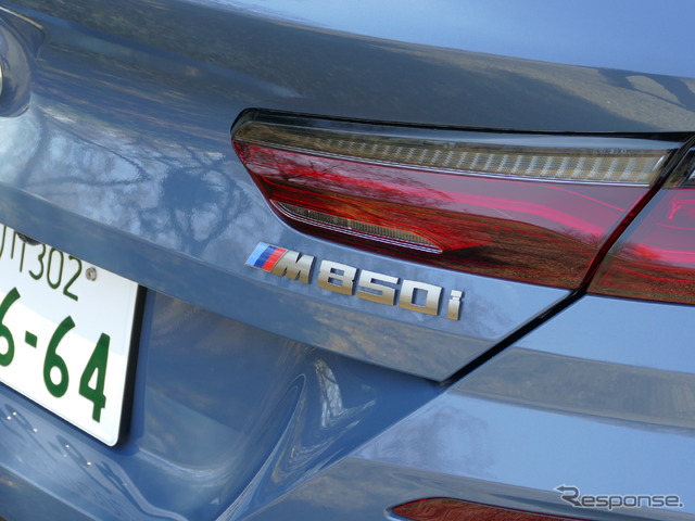 BMW 8シリーズクーペ 新型(M850i xDrive Coupe)
