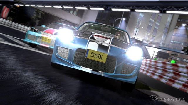 『ドリフトナイツ:ジュースド2』…日本を意識したチューンドカーレースゲーム