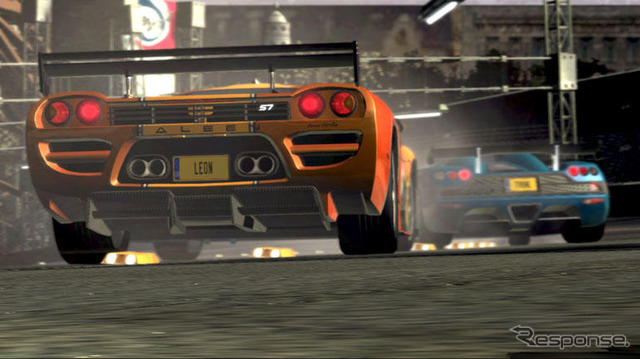 『ドリフトナイツ:ジュースド2』…日本を意識したチューンドカーレースゲーム