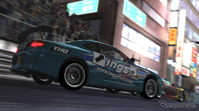 『ドリフトナイツ:ジュースド2』…日本を意識したチューンドカーレースゲーム