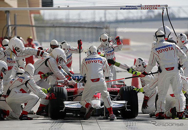 【トヨタF1】バーレーンテストに満足