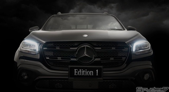 メルセデスベンツ Xクラス Edition1 X350d 4Matic