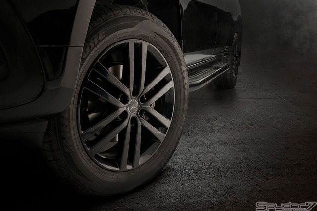 メルセデスベンツ Xクラス Edition1 X350d 4Matic