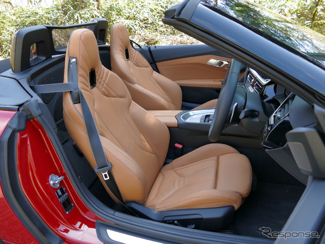 BMW Z4 新型(M40i)