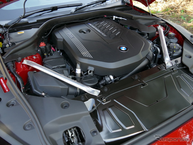 BMW Z4 新型(M40i)