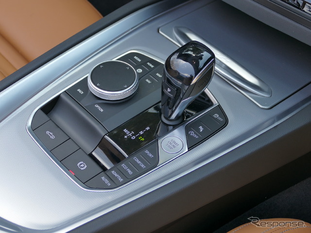 BMW Z4 新型(M40i)