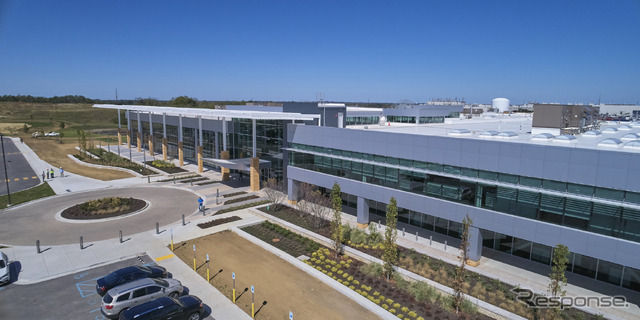 トヨタ自動車の北米での生産技術拠点となる生産技術センター