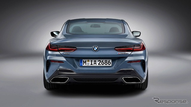 BMW 8シリーズクーペ 新型