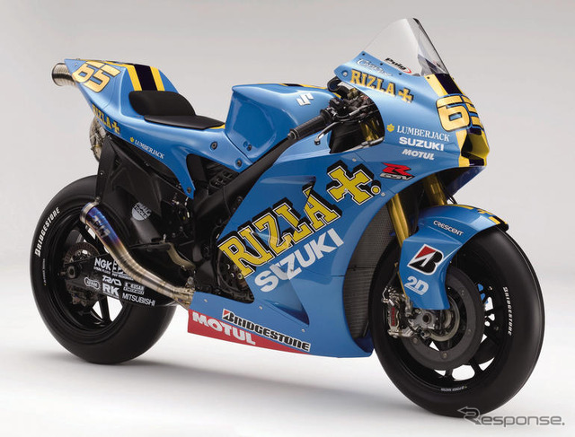 スズキ、二輪モータースポーツ参戦体制を発表