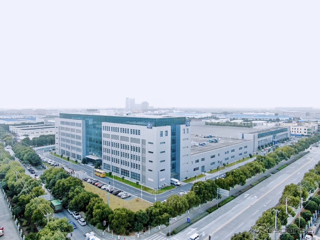 ZFの安寧テックセンター(ATC)