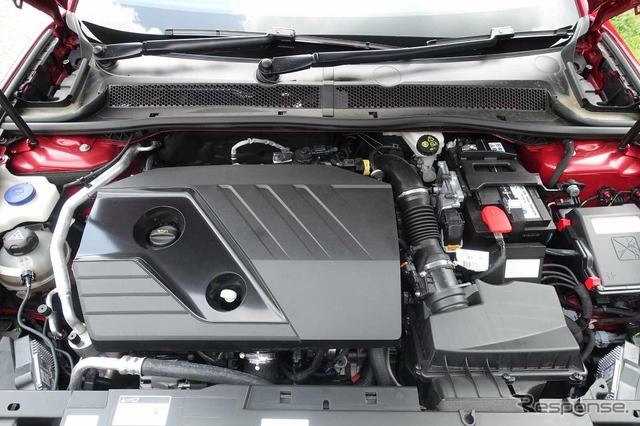 プジョー 508 新型(GT BlueHDi)