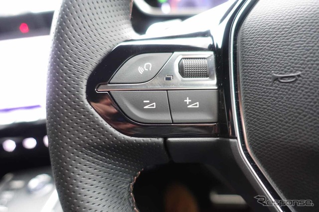 プジョー 508 新型(GT BlueHDi)