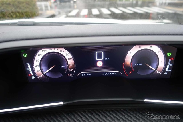 プジョー 508 新型(GT BlueHDi)