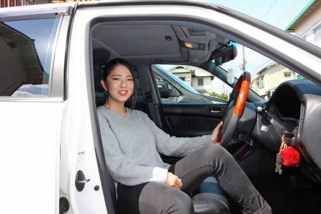 car audio newcomer! トヨタ セルシオ(オーナー・大槻奈桜さん) by カーオーディオクラブ 後編