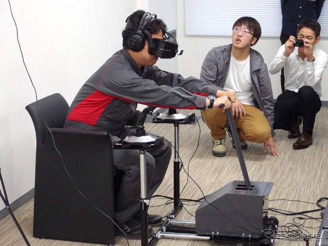 アクティオのVR安全教育システム