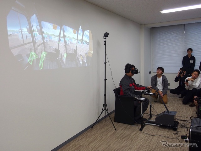 アクティオのVR安全教育システム