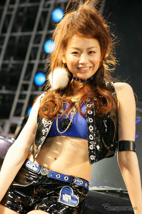 【東京オートサロン08】コンパニオン写真蔵…スズキ その5