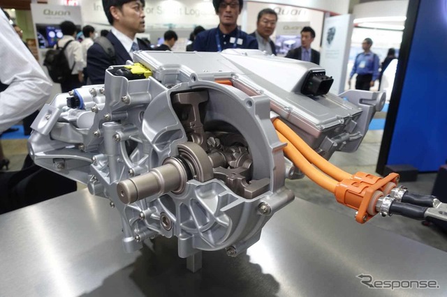 ZF(人とクルマのテクノロジー2019)