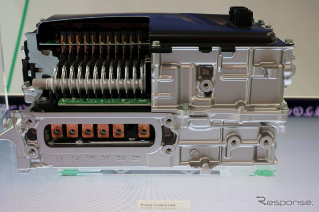デンソーブース(人とくるまのテクノロジー展2019)