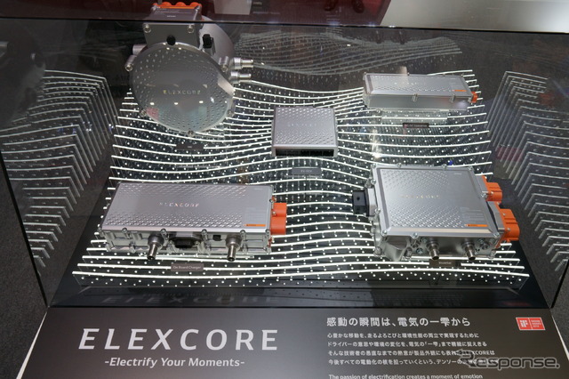 デンソーブース(人とくるまのテクノロジー展2019)