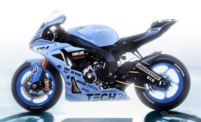 YZF-R1 2019年鈴鹿8耐仕様