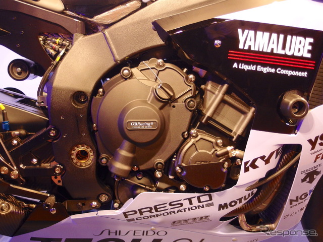 YZF-R1 2019年鈴鹿8耐仕様