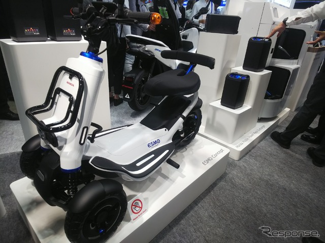 ホンダ(人とくるまのテクノロジー2019)