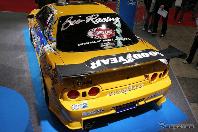 【東京オートサロン08】写真蔵…グッドイヤー