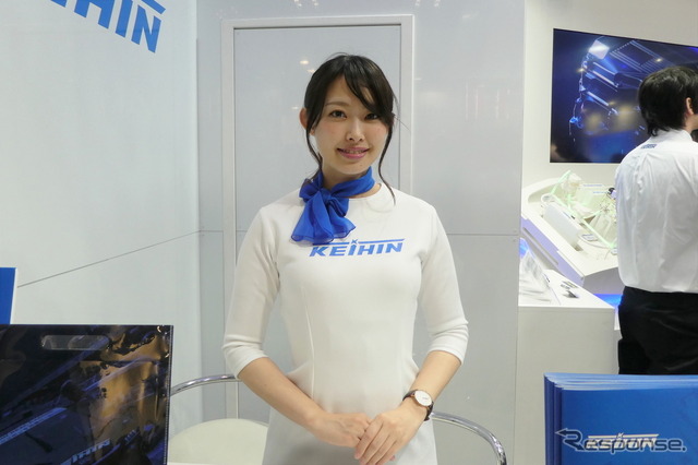 ケーヒン(人とくるまのテクノロジー2019)