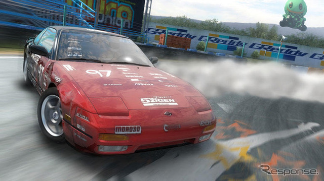 『NFS プロストリート』…GT-R など実車のみ登場、ドハデなストリート系