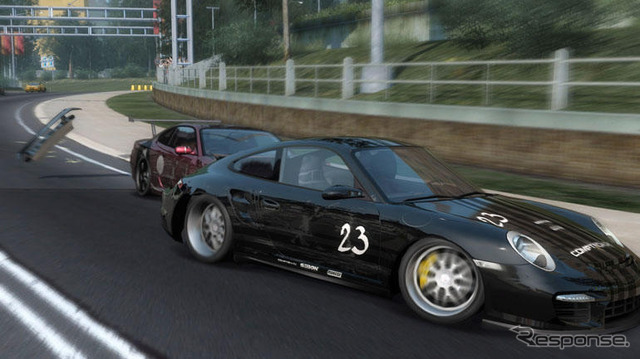 『NFS プロストリート』…GT-R など実車のみ登場、ドハデなストリート系