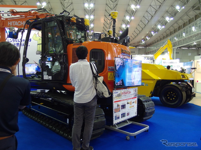 カナモトユナイト（建設・測量生産性向上展2019）