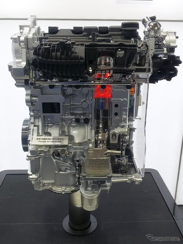 日産自動車(人とくるまのテクノロジー2019)