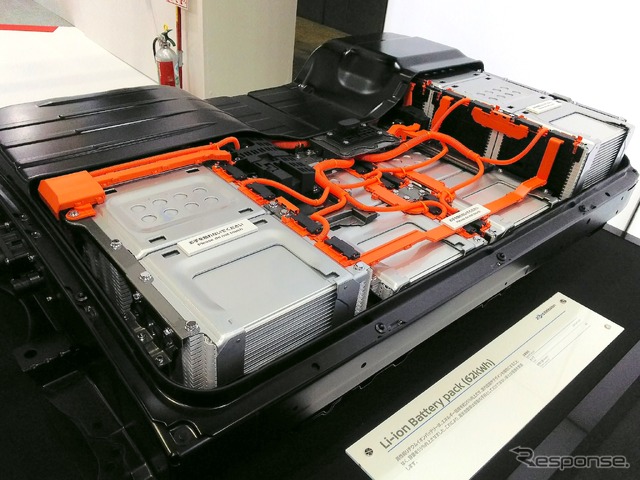日産自動車(人とくるまのテクノロジー2019)