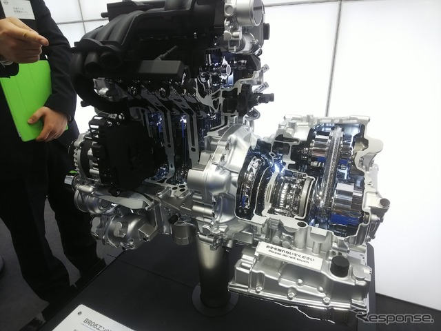 日産自動車(人とくるまのテクノロジー2019)