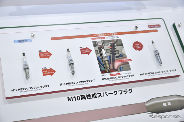 日本特殊陶業(人とくるまのテクノロジー2019)